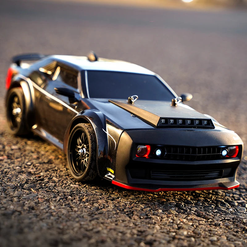 ZLL SG216 MAX RC Car Brushless 4WD 1:16 70KM/H High Speed Racing Drift Car With LED Light Electric RC Monster Truck Toys