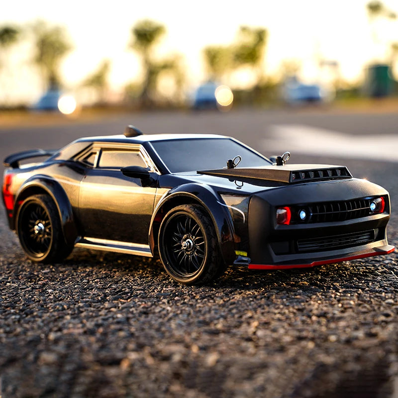 ZLL SG216 MAX RC Car Brushless 4WD 1:16 70KM/H High Speed Racing Drift Car With LED Light Electric RC Monster Truck Toys