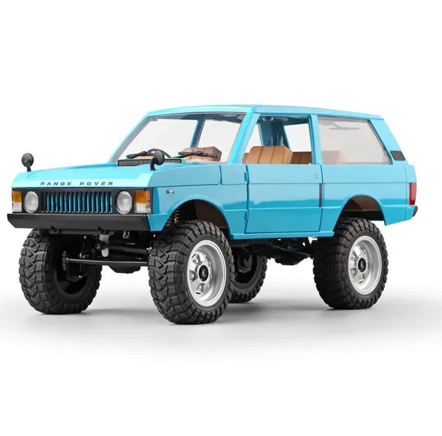 Factory MN-168 RC Car 4WD 1/12 60KM/H High Speed Car DEFENDER MN-1970 Off-Road Truck Toys 30Mins Playing Time MN168