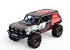 MJX H18P 1:18 Scale Hyper GO Ford Bronco Brushless Electric RC Car Metal All-Terrain 4WD Road Climbing Expert Indoor-Outdoor Toy