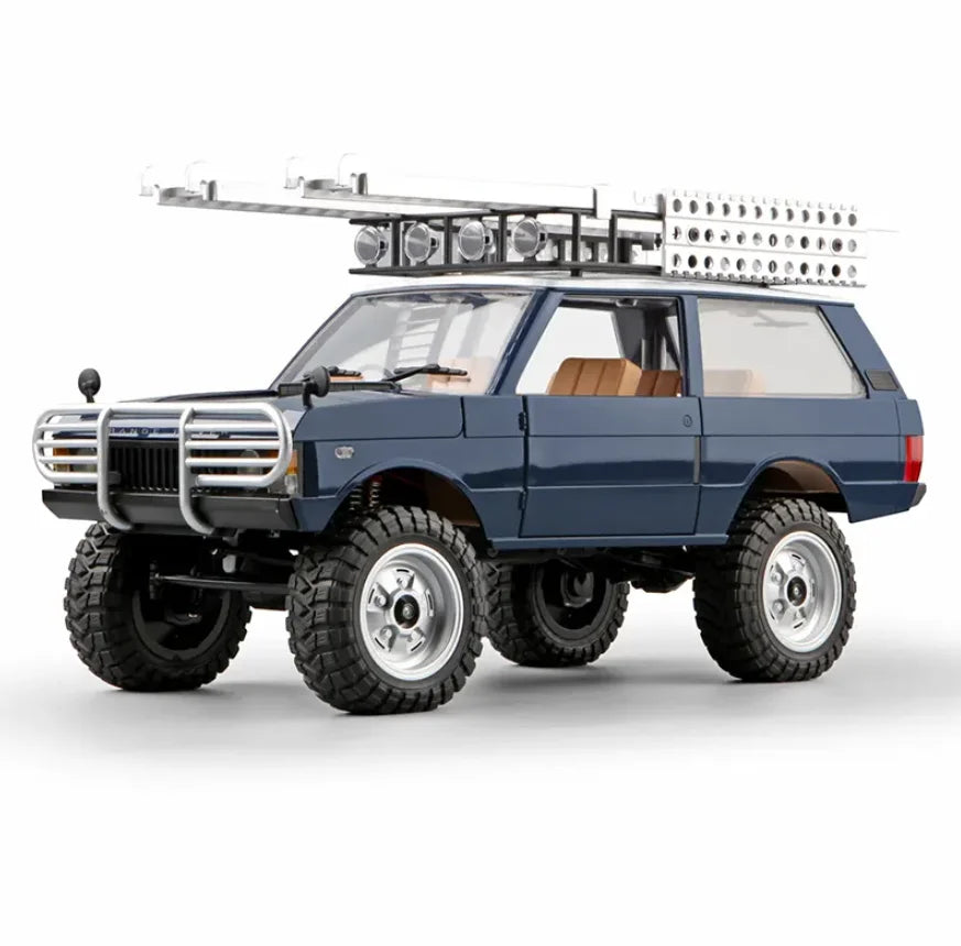 Factory MN-168 RC Car 4WD 1/12 60KM/H High Speed Car DEFENDER MN-1970 Off-Road Truck Toys 30Mins Playing Time MN168