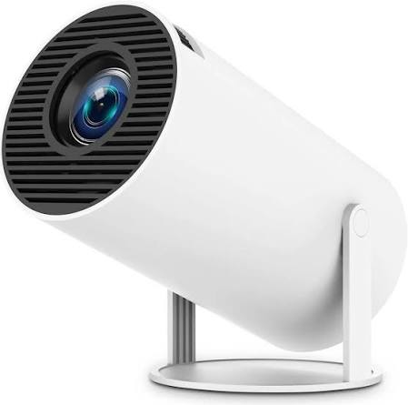 HY300 PRO Smart Projector — 4K Experience at Home