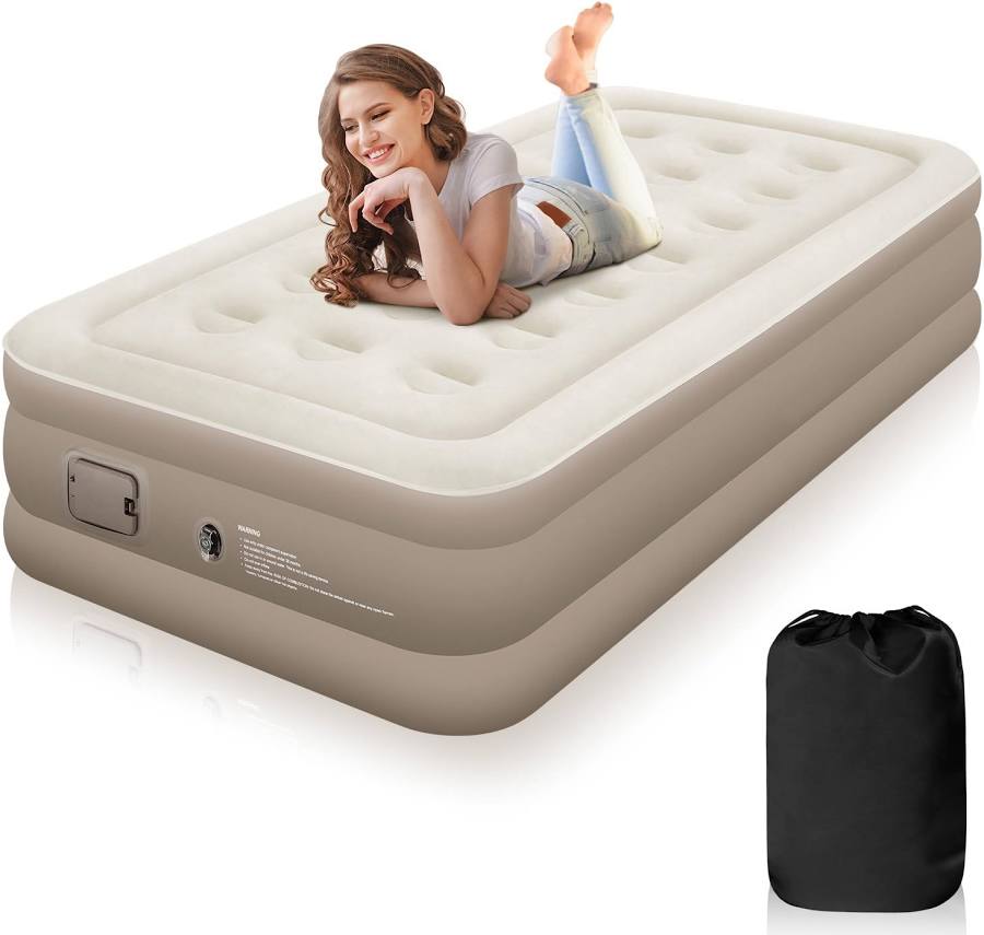 Air bed Premium Inflatable Air Mattress