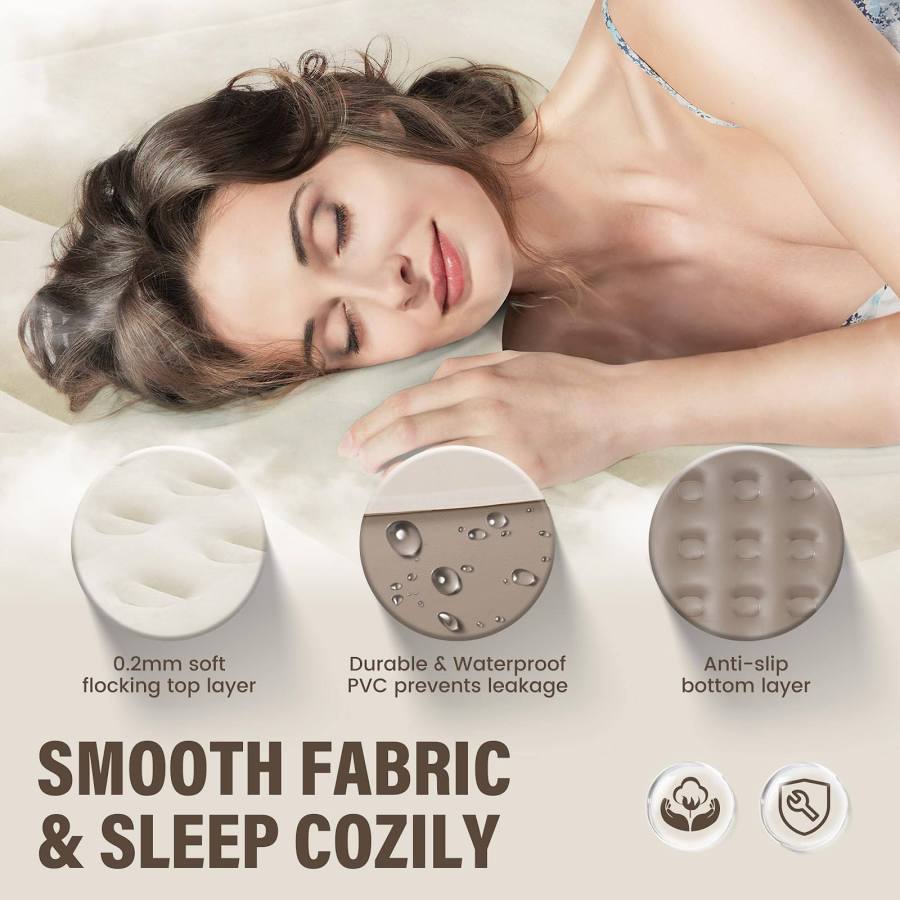 Air bed Premium Inflatable Air Mattress